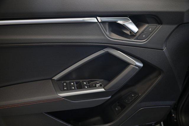 new 2025 Audi Q3 car, priced at $45,700