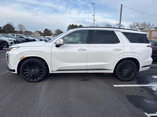 used 2024 Hyundai Palisade car, priced at $45,992