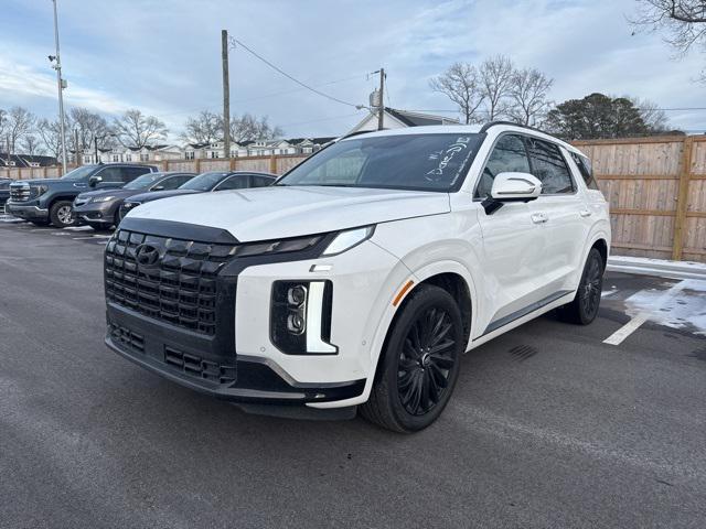 used 2024 Hyundai Palisade car, priced at $45,992