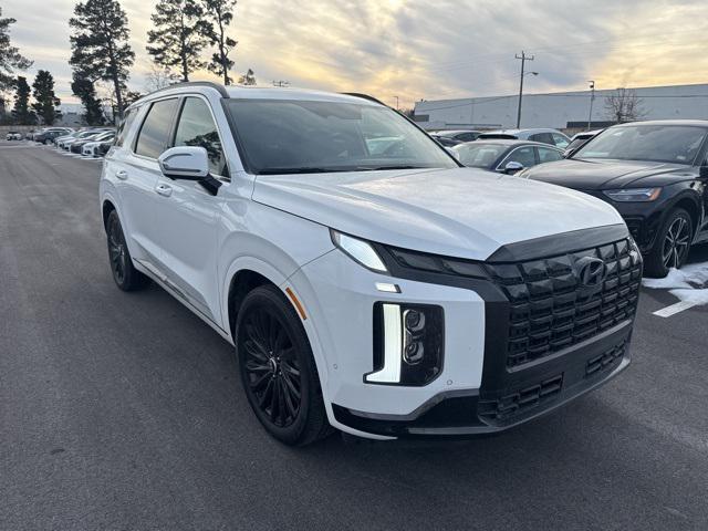 used 2024 Hyundai Palisade car, priced at $45,992