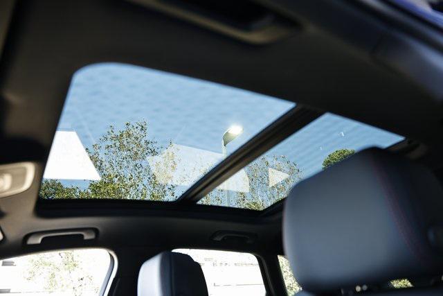 new 2025 Audi Q3 car, priced at $46,500