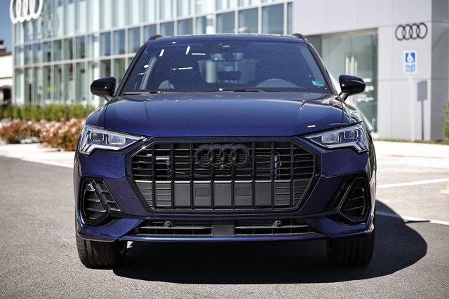 new 2025 Audi Q3 car, priced at $46,500