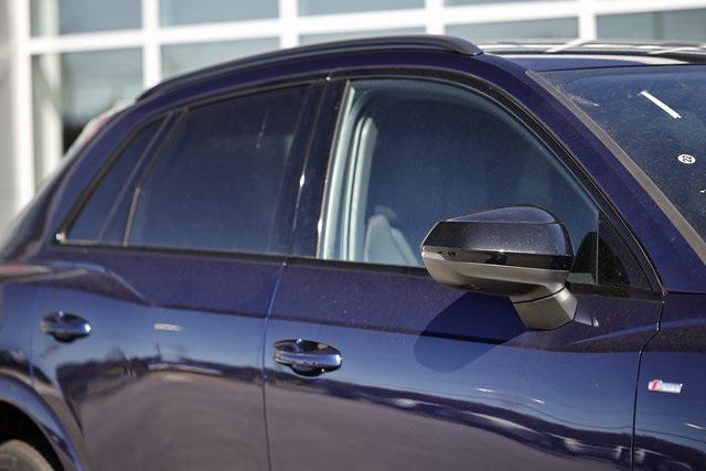 new 2025 Audi Q3 car, priced at $46,500