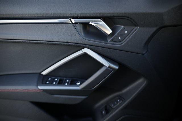 new 2025 Audi Q3 car, priced at $46,500