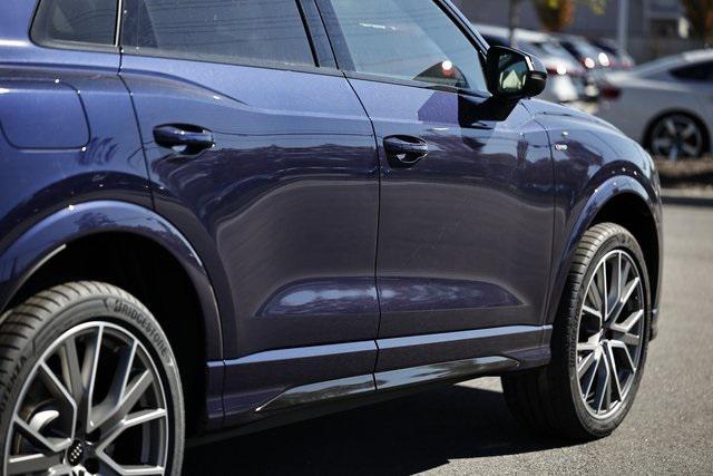 new 2025 Audi Q3 car, priced at $46,500