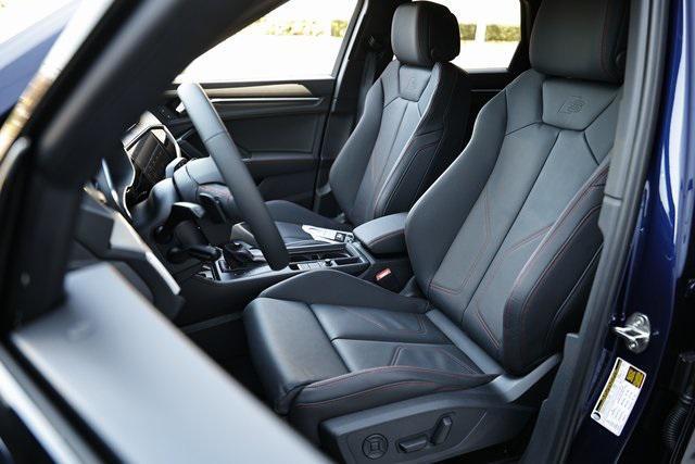 new 2025 Audi Q3 car, priced at $46,500