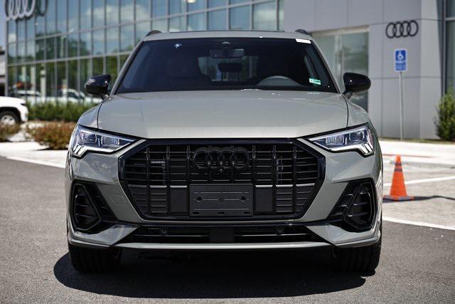 new 2025 Audi Q3 car, priced at $43,799
