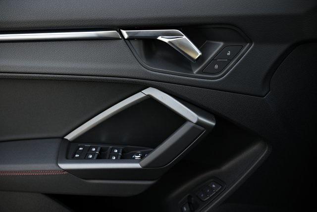 new 2025 Audi Q3 car, priced at $43,799