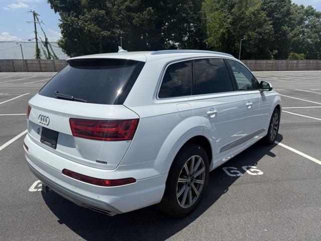 used 2019 Audi Q7 car, priced at $29,999
