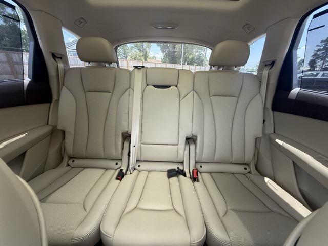 used 2019 Audi Q7 car, priced at $29,999
