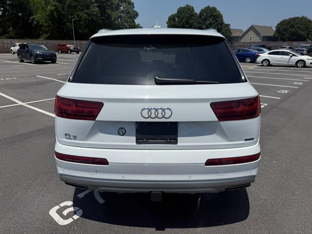 used 2019 Audi Q7 car, priced at $29,999