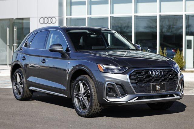 new 2024 Audi Q5 e car, priced at $55,262