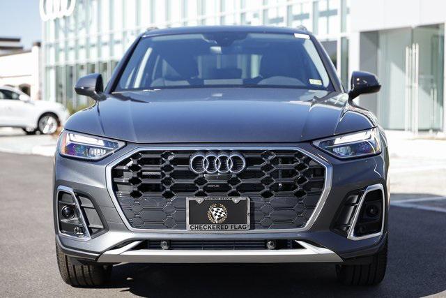 new 2024 Audi Q5 e car, priced at $55,262