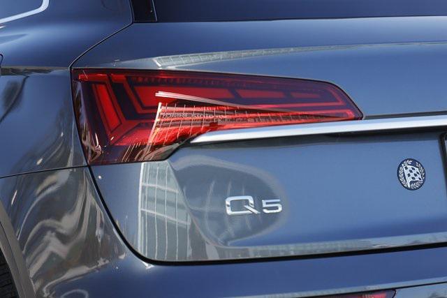 new 2024 Audi Q5 e car, priced at $55,262