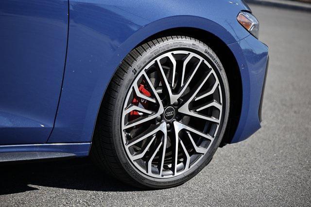 new 2025 Audi S5 car, priced at $67,770