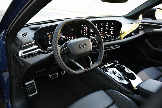 new 2025 Audi S5 car, priced at $67,770