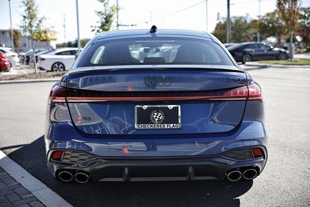 new 2025 Audi S5 car, priced at $67,770
