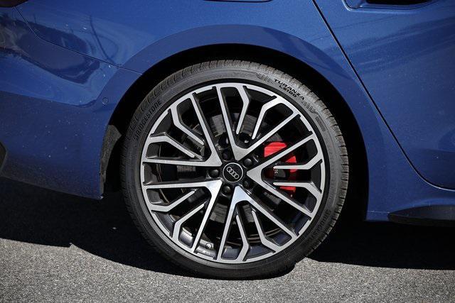 new 2025 Audi S5 car, priced at $67,770