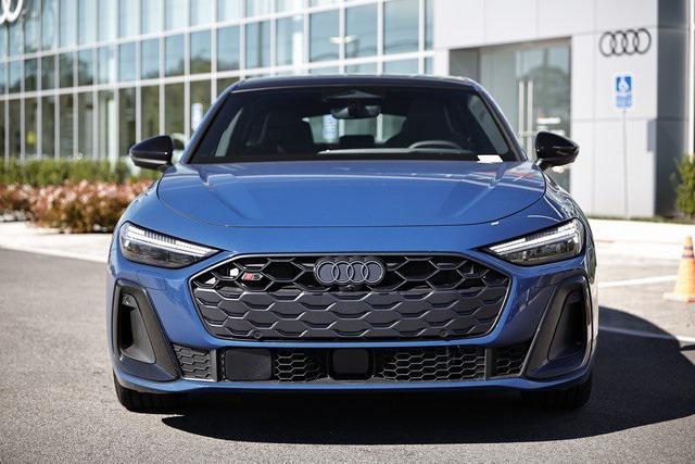 new 2025 Audi S5 car, priced at $67,770