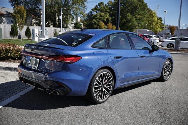 new 2025 Audi S5 car, priced at $67,770