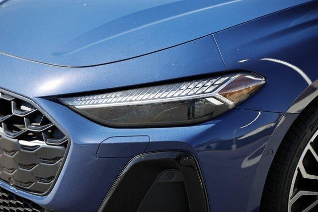 new 2025 Audi S5 car, priced at $67,770