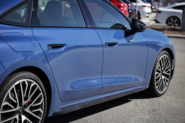 new 2025 Audi S5 car, priced at $67,770