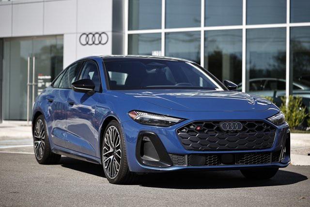 new 2025 Audi S5 car, priced at $67,770
