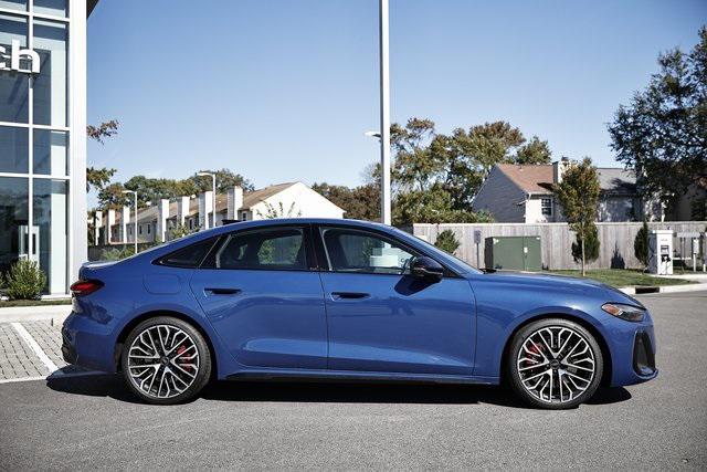 new 2025 Audi S5 car, priced at $67,770