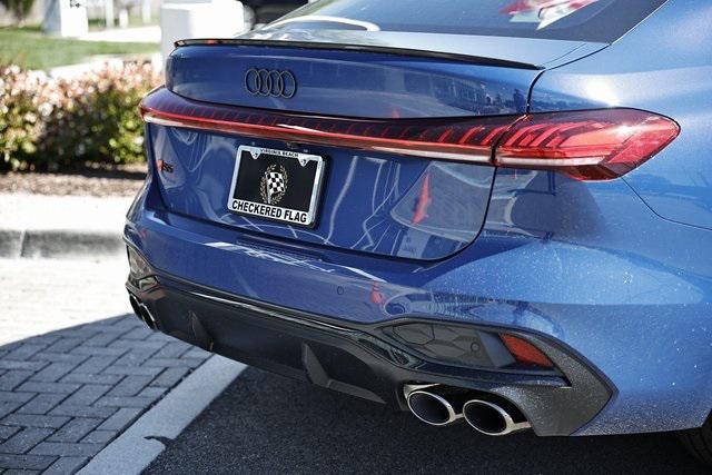 new 2025 Audi S5 car, priced at $67,770