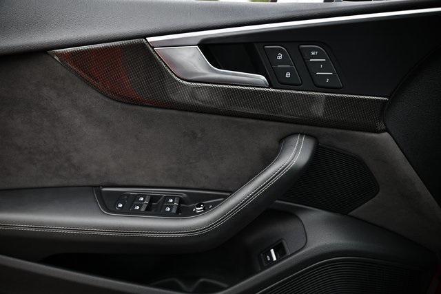 used 2018 Audi S5 car, priced at $29,206