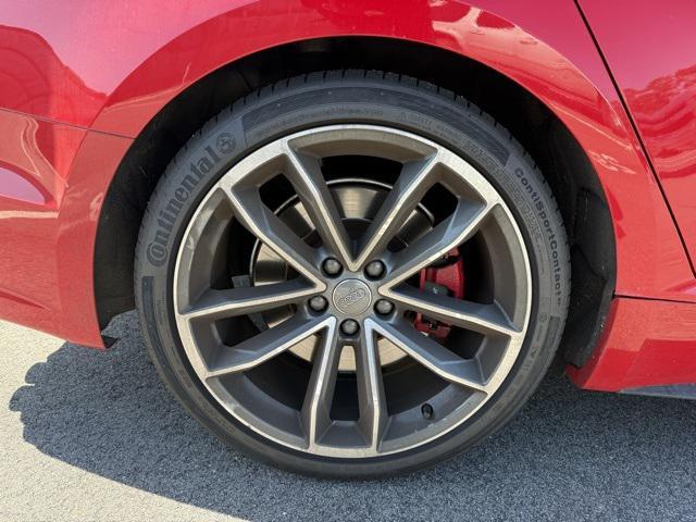 used 2018 Audi S5 car, priced at $30,890