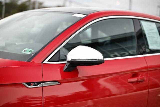 used 2018 Audi S5 car, priced at $29,206