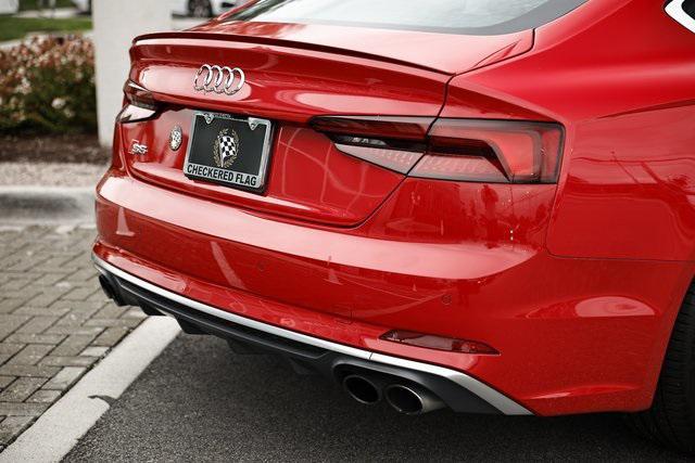 used 2018 Audi S5 car, priced at $29,206