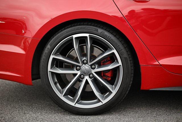 used 2018 Audi S5 car, priced at $29,206