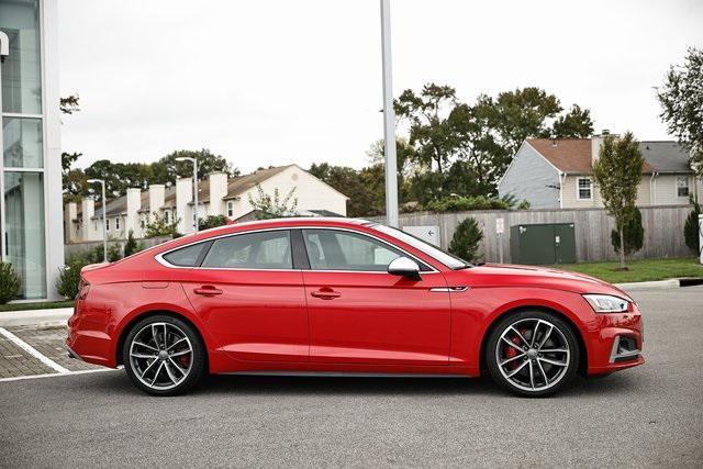 used 2018 Audi S5 car, priced at $29,206