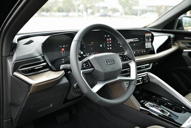 new 2025 Audi Q5 Sportback car, priced at $60,052