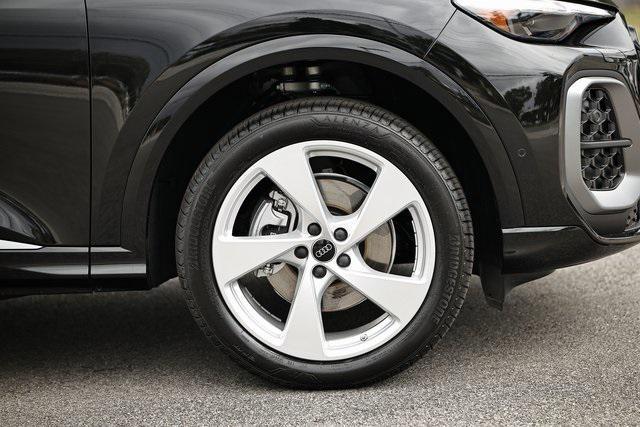 new 2025 Audi Q5 Sportback car, priced at $60,052