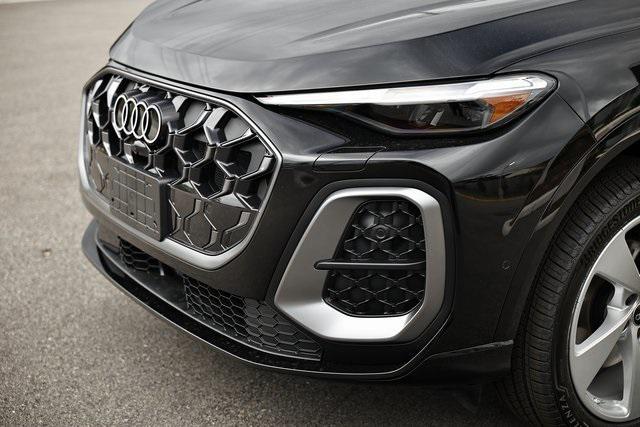 new 2025 Audi Q5 Sportback car, priced at $60,052