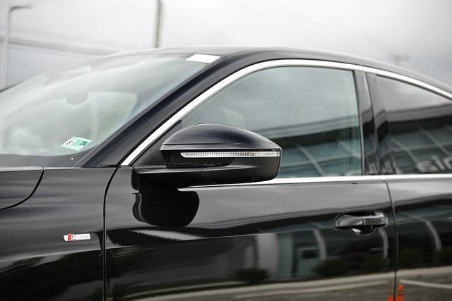 new 2025 Audi Q5 Sportback car, priced at $60,052