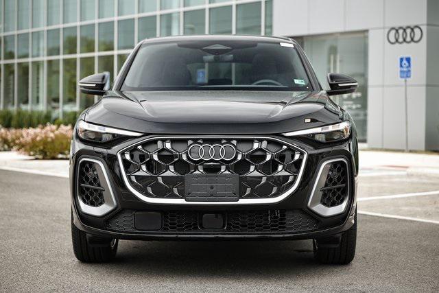 new 2025 Audi Q5 Sportback car, priced at $60,052