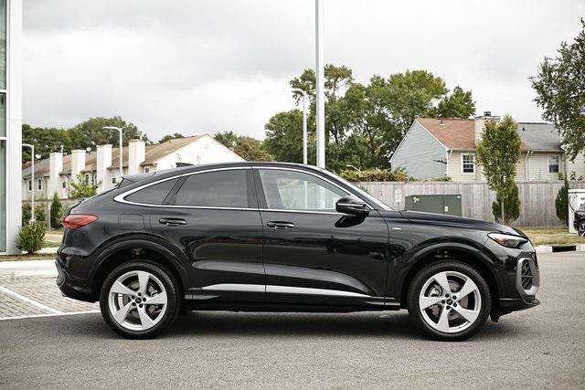 new 2025 Audi Q5 Sportback car, priced at $60,052