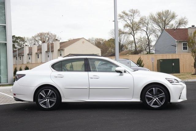used 2020 Lexus GS 350 car, priced at $40,882
