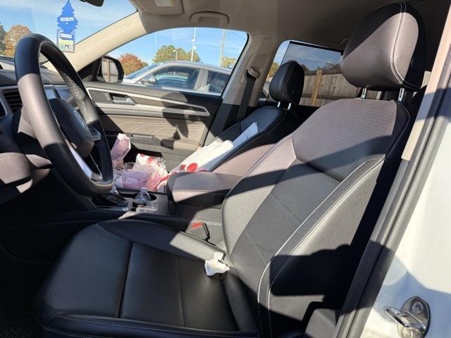 used 2021 Volkswagen Atlas car, priced at $23,990