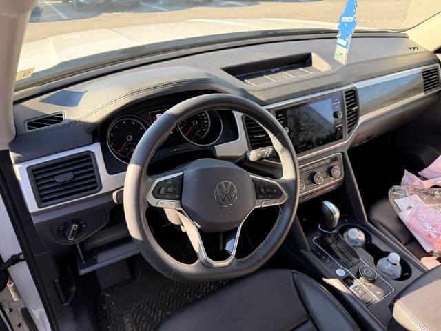used 2021 Volkswagen Atlas car, priced at $23,990