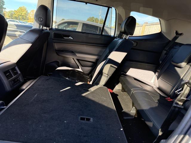 used 2021 Volkswagen Atlas car, priced at $23,990