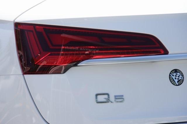 new 2024 Audi Q5 e car, priced at $68,537