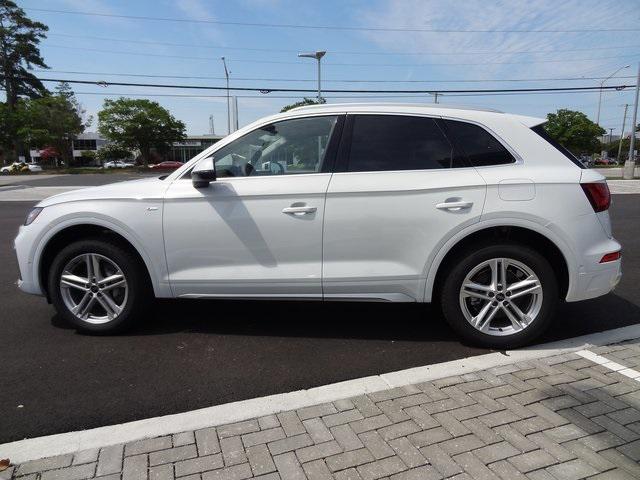 new 2024 Audi Q5 car, priced at $63,009