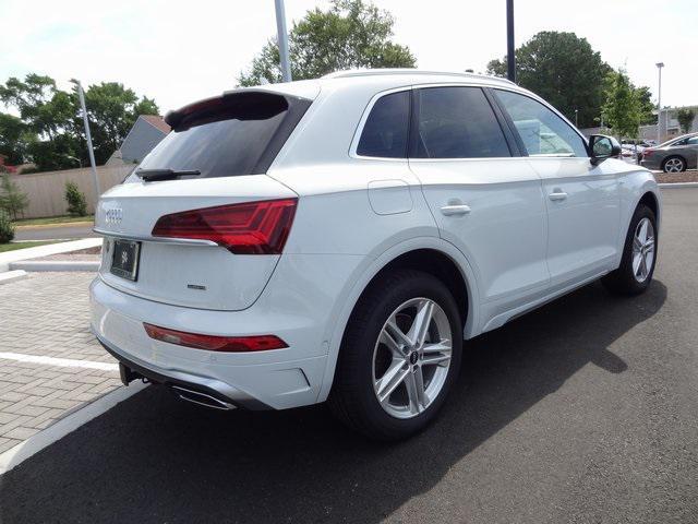 new 2024 Audi Q5 car, priced at $63,009