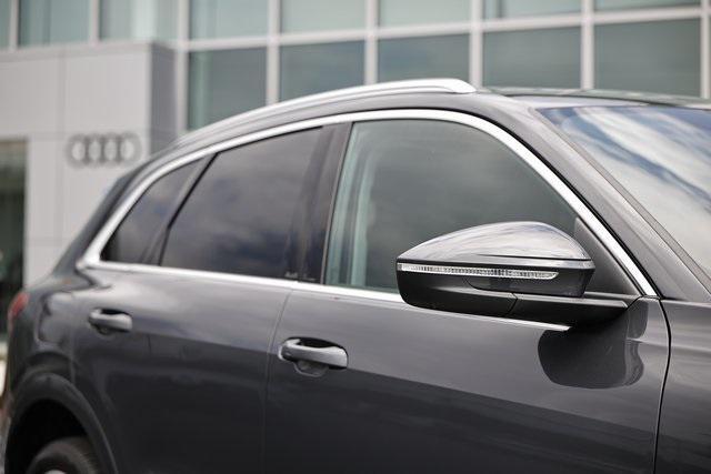 new 2025 Audi Q5 car, priced at $57,475