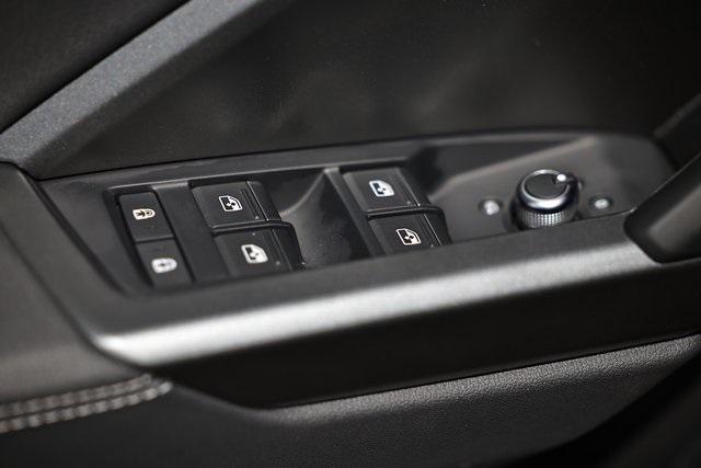 used 2024 Audi Q3 car, priced at $35,990